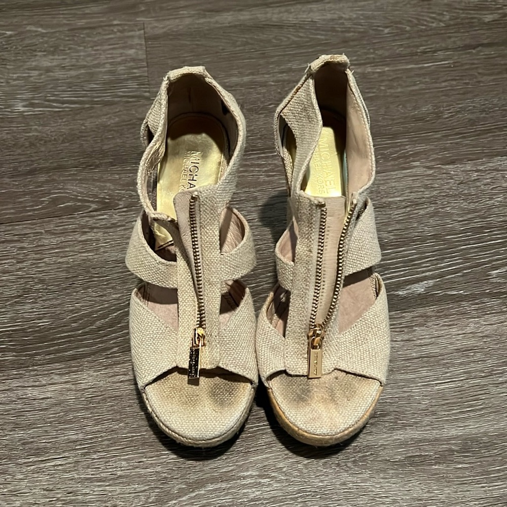 Michael Khors Heels/Wedges